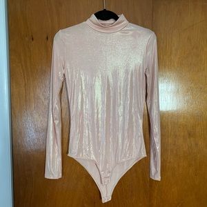 Zara Pink Bodysuit
